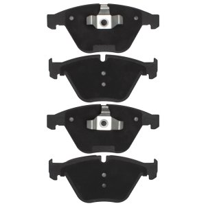 BMW 328I Brake Pads - Front - R1 Concepts - Semi Met - `07-`15